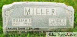 William P Miller