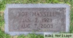 Joe Hassell Stoddard