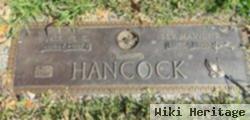 Pauline Cheek Hancock