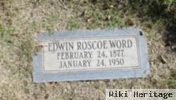 Edwin Roscoe Word