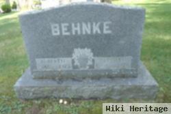 Robert H Behnke