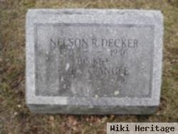 Nelson R Decker