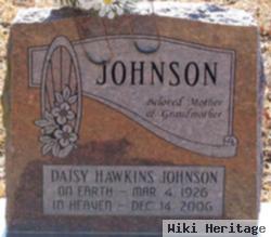 Daisy Hawkins Johnson