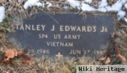 Stanley J. Edwards, Jr