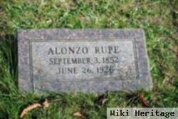 William Alonzo Rupe, Sr