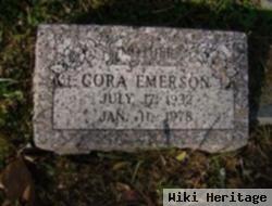 Cora Emerson