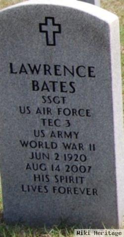 Lawrence Bates