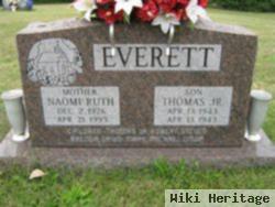 Thomas Everett, Jr