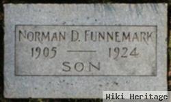 Norman D. Funnemark