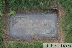 Jack Phillip Mayo