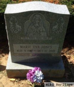 Marie Eva Jones