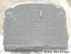 Manuel Perry Rodgers