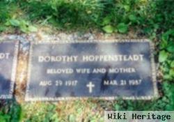 Dorothy W. Mensching Hoppensteadt