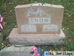 Ethel E Snow