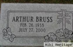 Arthur "boo" Bruss