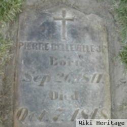 Pierre Belleville, Jr