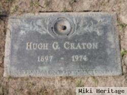 Hugh G Craton