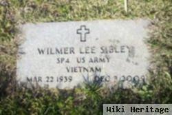 Wilmer Lee Sibley