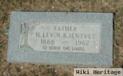 H Levin Kjentvet