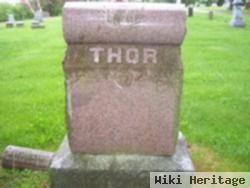 Cecil Marion Thor