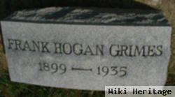 Frank Hogan Grimes