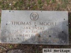 Dr Thomas Fletcher Moore