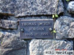 Thomas Byron Jordan