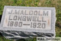 J Malcolm Longwell