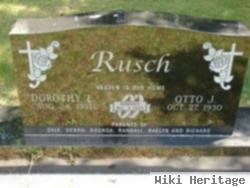 Dorothy L Krueger Rusch