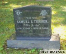 Samuel E Turner