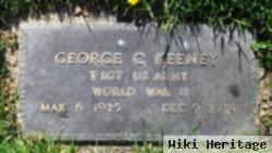 George C Keeney