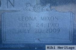 Leona Mixon Mclendon