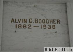 Alvin G Boogher