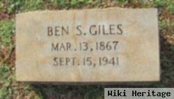 Ben S. Giles