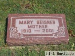 Mary Ellen Geisner