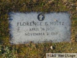 Florence E. Holtz