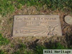 George T. Donahue