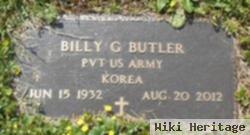 Billy G. Butler