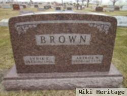 Lydia Ellen Harter Brown