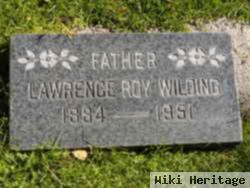 Lawrence Roy Wilding