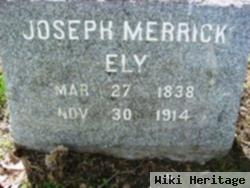 Joseph Merrick Ely, Jr