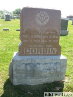 George Robert Corbin