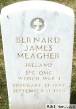 Bernard James Meagher