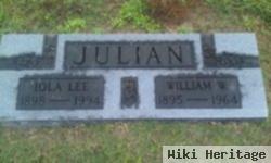 Iola Lee Vaught Julian