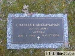 Charles Edward Mcclanahan