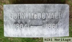 John Mcdonald