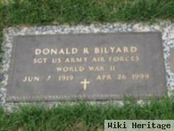 Donald Robert Bilyard