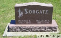 William August Sorgatz