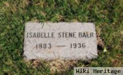 Isabelle Stene Baer