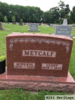 Leroy Metcalf